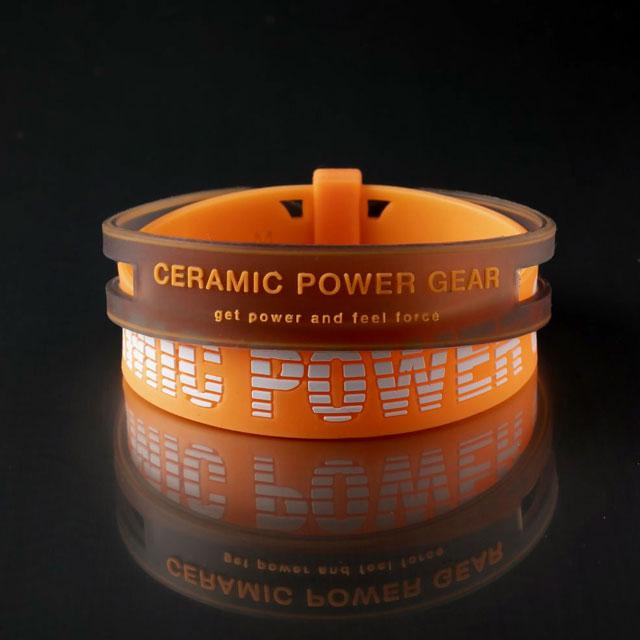 セラミックパワーギア　ブレスレット　CPG セラミックパワーギア CPG bracelet New model Metal Edition