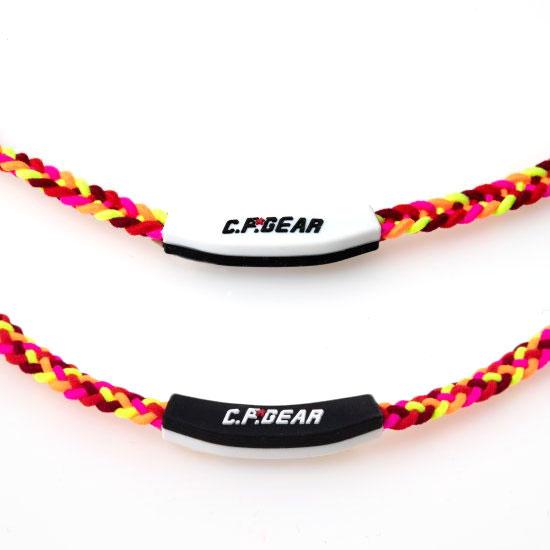 CPG セラミックパワーギア ネックレス TRENZADO NECKLACE 野球 CPG セラミックパワーギア ネックレス TRENZADO NECKLACE 野球