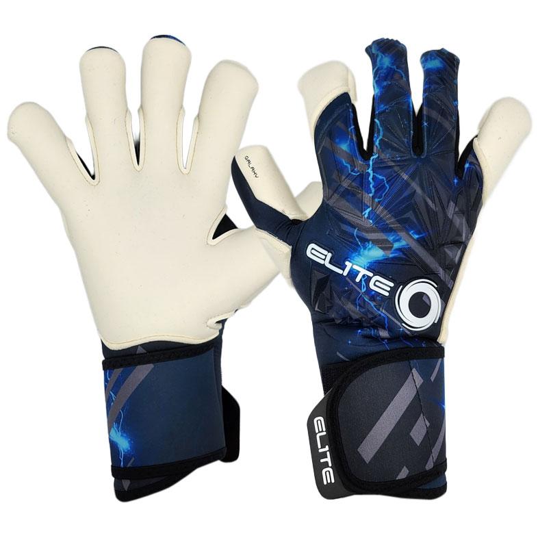 エリートスポーツ ELITE GALAXY ブラック サッカー キーパーグローブ