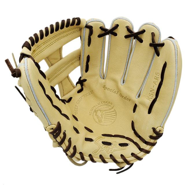 軟式グローブ グラブ 久保田スラッガー 限定 AR5型 野球 一般