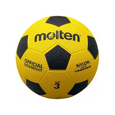 molten（モルテン） 亀甲ゴムサッカーボール F3Y : 野球・サッカー専門