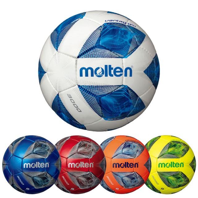 molten（モルテン） サッカーボール ヴァンタッジオ3000 4号球 JFA検定