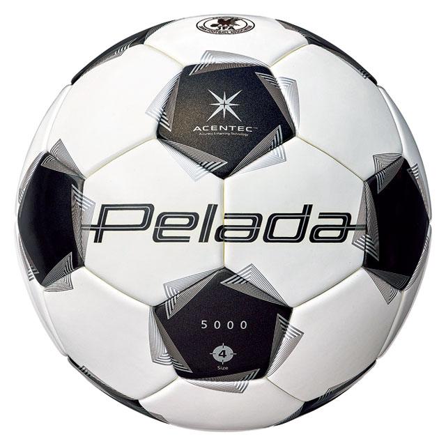 サッカーボール 4号球 モルテン ペレーダ 5000 キッズ 4号 アセンテック 第6世代 JFA検定球 F4K5000 | molten