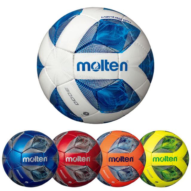 molten（モルテン） サッカーボール ヴァンタッジオ3000 JFA検定球 5号