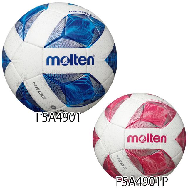 molten（モルテン） サッカーボール 5号球 ヴァンタッジオ4900 土用