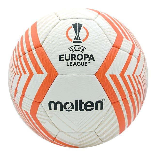 ネイビーシー UEFA EUROPE LEAGUE ウインター モルテンサッカーボール