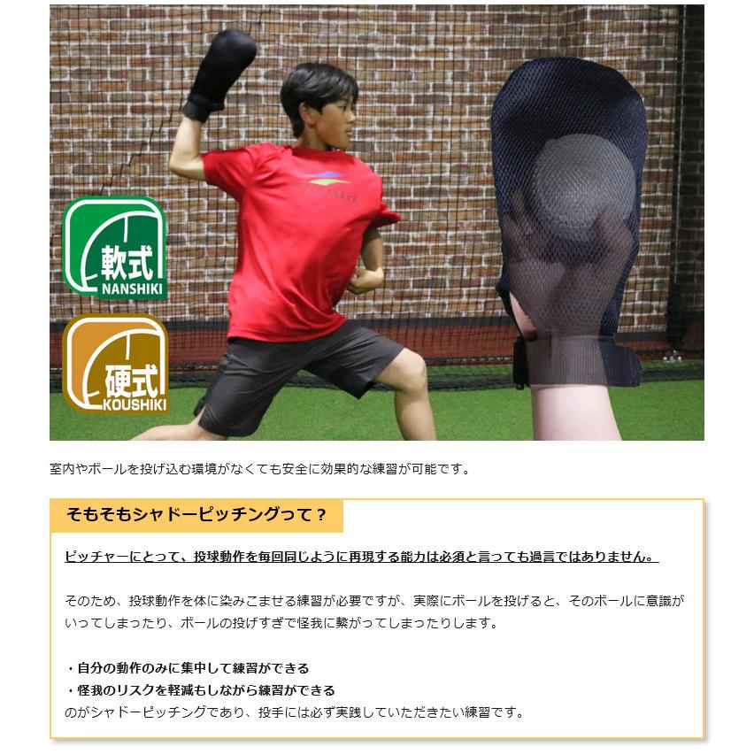 FIELD FORCE（フィールドフォース） シャドースロー 投球練習