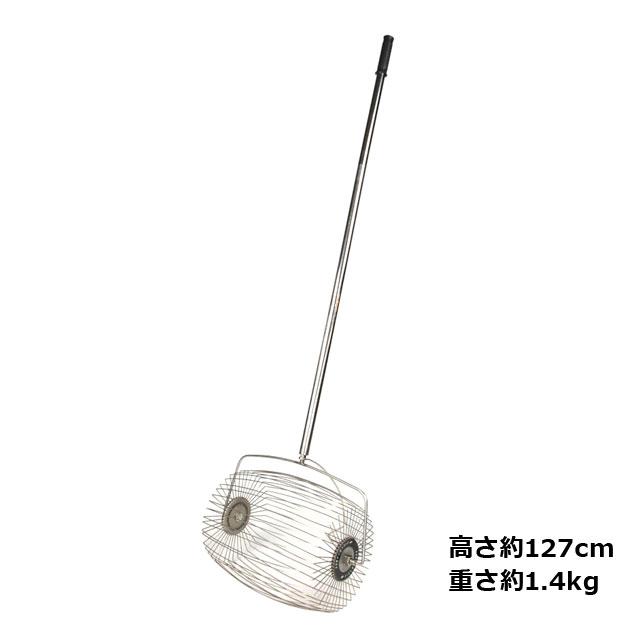 FIELD FORCE（フィールドフォース） ボール拾いトンボ 野球 備品 部活