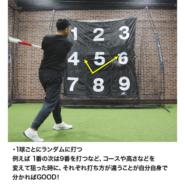 FIELD FORCE バットコントロール向上シート9 フィールドフォース