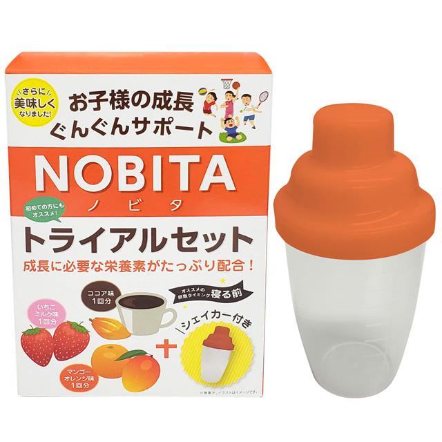 ジュニアプロテイン Nobita トライアルセット 3回分 10g 3 シェイカー付き ソイプロテイン ノビタ ココア いちごミルク マンゴーオレンジ Fd0004 1 006 Fd0004 1 006 野球 サッカー専門店ボールクラブ 通販 Yahoo ショッピング