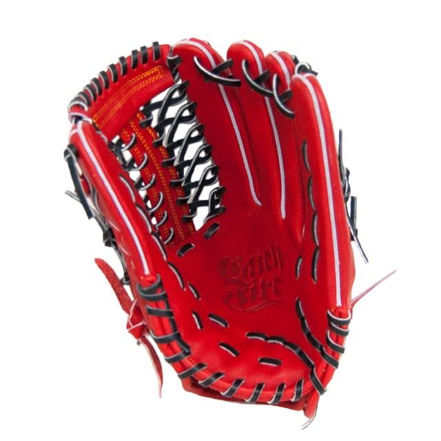 硬式グローブ グラブ 外野手用 ファイヤーズ FIRES 限定モデル 一般