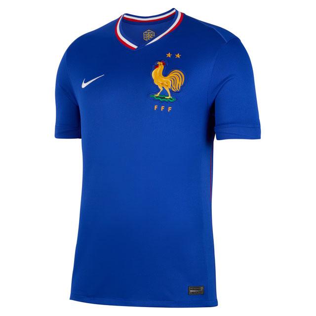 NIKE（ナイキ） 35％OFF！ フランス代表 FFF 24 スタジアムジャージー