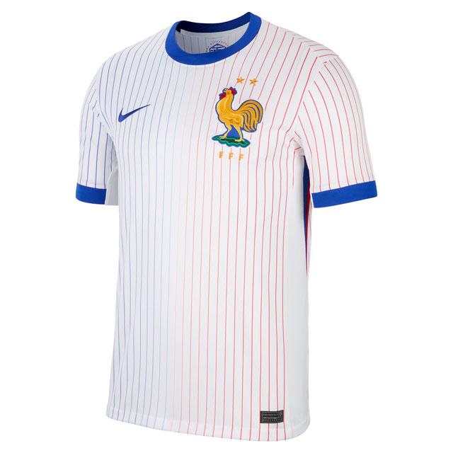 NIKE（ナイキ） 29％OFF！ フランス代表 FFF 24 スタジアムジャージー