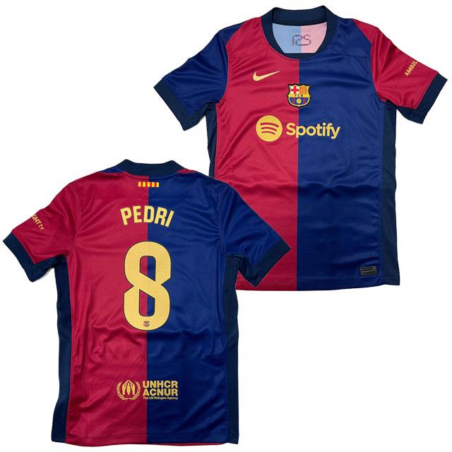NIKE（ナイキ） FC バルセロナ FCB 24-25 ホーム レプリカユニフォーム