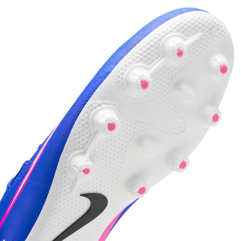 NIKE（ナイキ） ズーム ヴェイパー 16 アカデミー HG ブルー サッカー