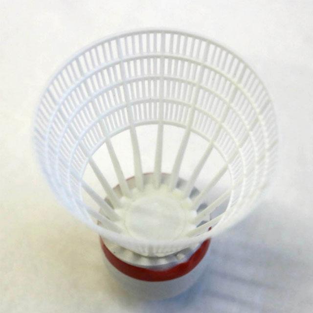 1人でも出来る！　バッティング練習用スピードシャトル40P 46個セット 楽天市場】バッティング用スピードシャトル40個入 fss-405mkの通販