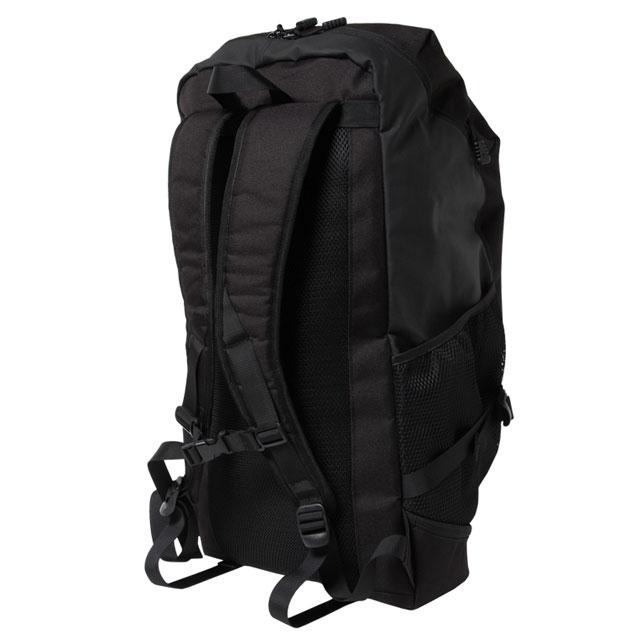 FINTA☆フィンタ☆リュック☆サッカー☆大容量☆40L☆ブラック フィンタ バックパック 約40L サッカー フットサル かばん バッグ