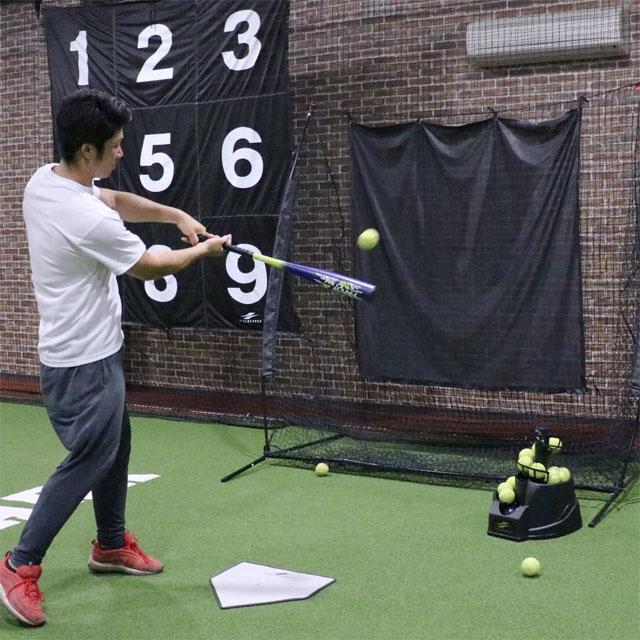FIELD FORCE（フィールドフォース） 硬式・軟式兼用 トスマシン