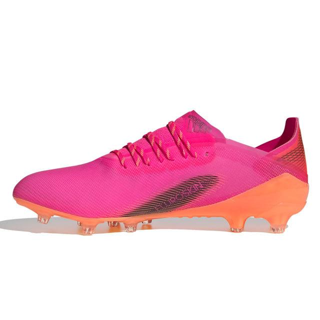 adidas（アディダス） 50％OFF！ エックス ゴースト.1 AG ピンク