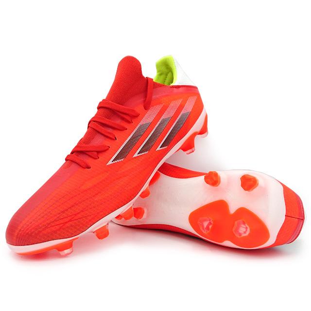 adidas（アディダス） 50％OFF！ エックス スピードフロー.2 HG/AG