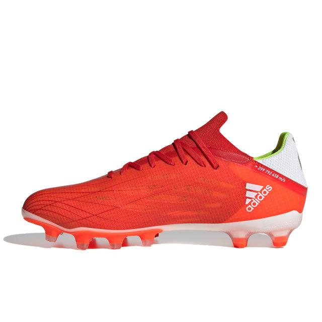 adidas（アディダス） 50％OFF！ エックス スピードフロー.2 HG/AG