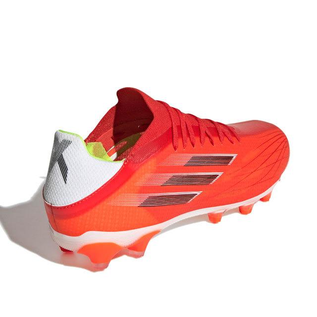 adidas（アディダス） 50％OFF！ エックス スピードフロー.2 HG/AG