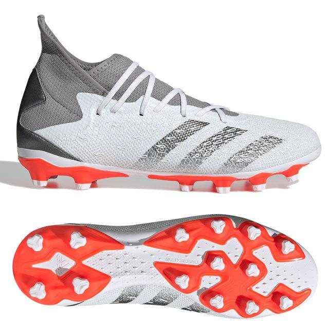 adidas（アディダス） 44％OFF！ プレデター フリーク .3 HG/AG