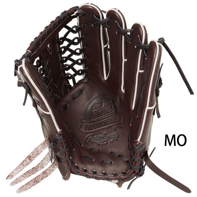 硬式グローブ ローリングス PRO PREFERRED Wizard #02 プロプリファード ウィザード Rawlings2024SS グラブ 一般 大人 (硬式外野手用／サイズ12.5) GH4PW2B88MG｜ballclub-b｜05