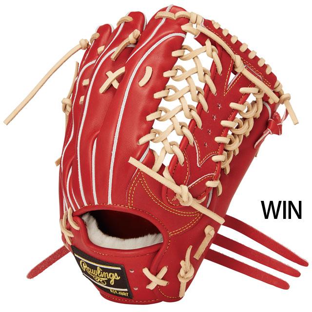 硬式グローブ ローリングス PRO PREFERRED Wizard #02 プロプリファード ウィザード Rawlings2024SS グラブ 一般 大人 (硬式外野手用／サイズ12.5) GH4PW2B88MG｜ballclub-b｜06