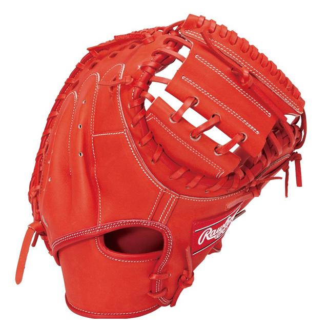 硬式用 ゲーマー ローリングス MIT 捕手用 Rawlings キャッチャーミット 一般 大人 高校野球 学生 GH9GJ2F-ROR