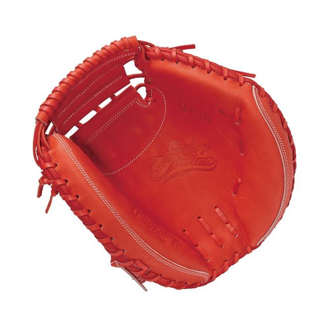 硬式用 ゲーマー ローリングス MIT 捕手用 Rawlings キャッチャーミット 一般 大人 高校野球 学生 GH9GJ2F-ROR 
