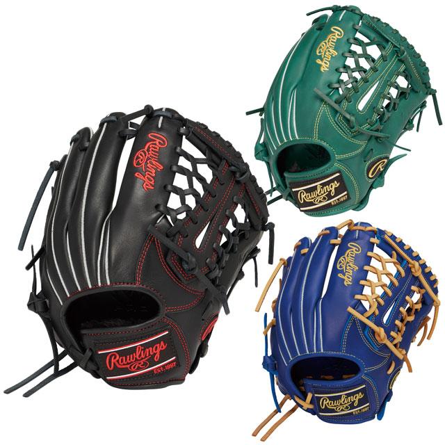 新品　ローリングス　子供 軟式 HYPER TECH R9 SERIES L ジュニア HYPER TECH R9 SERIES [オールラウンド用] サイズ L