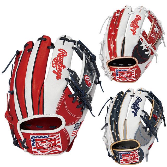 Rawlings（ローリングス） 40%OFF 軟式グローブ HOH-USA RGGC限定