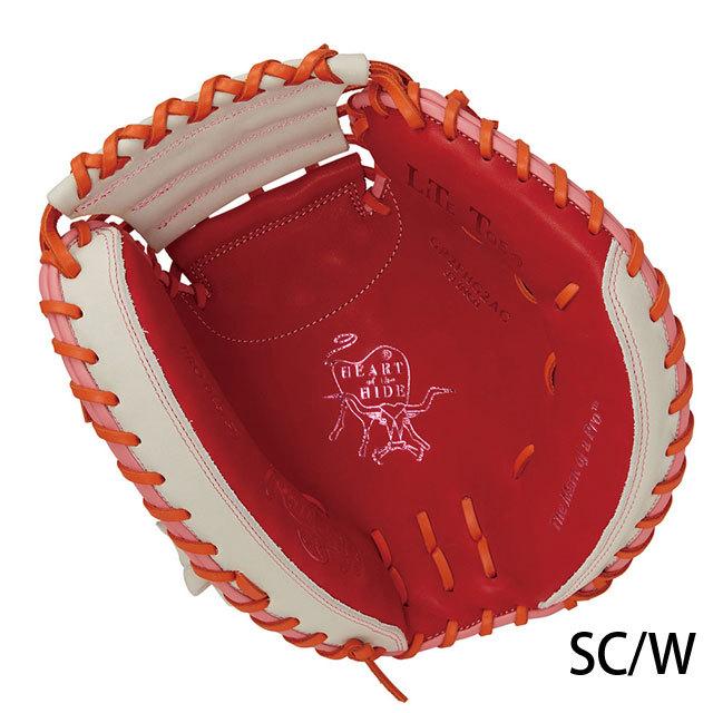 Rawlings 軟式グローブ ローリングス キャッチャーミット HOH