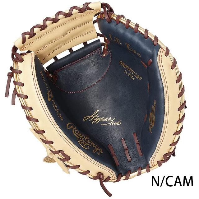 Rawlings（ローリングス） 軟式グローブ キャッチャーミット HYPER