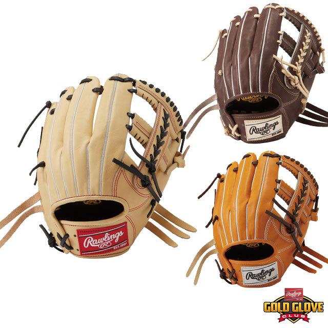 ローリングス 軟式グラブ HOH PRO EXCEL軟式用 GR2HECK45 Rawlings（ローリングス） 軟式グローブ HOH PRO EXCEL Rawlings2022SS