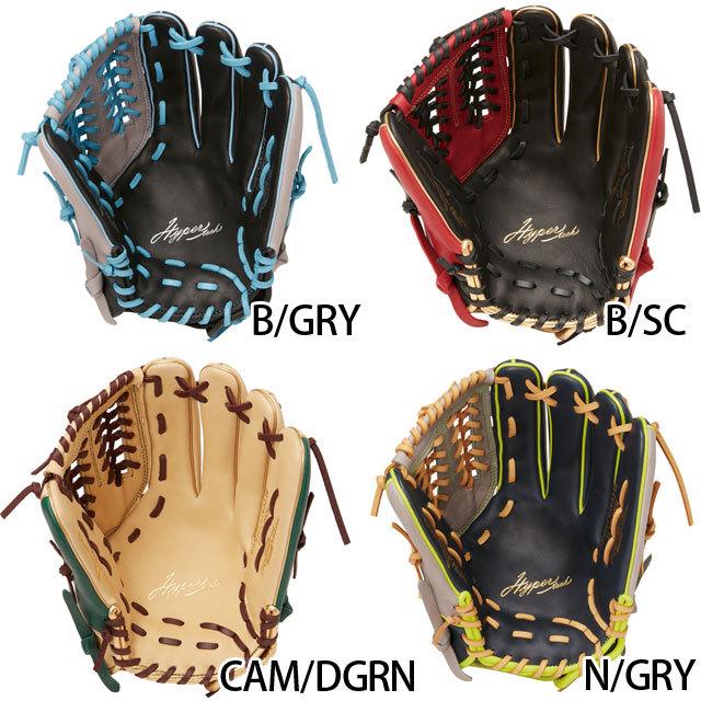 Rawlings（ローリングス） 軟式グラブ HYPER TECH COLOR SYNC