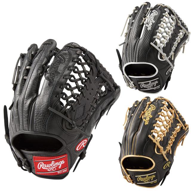 Rawlings（ローリングス） 軟式グローブ HOH BLACK LABEL