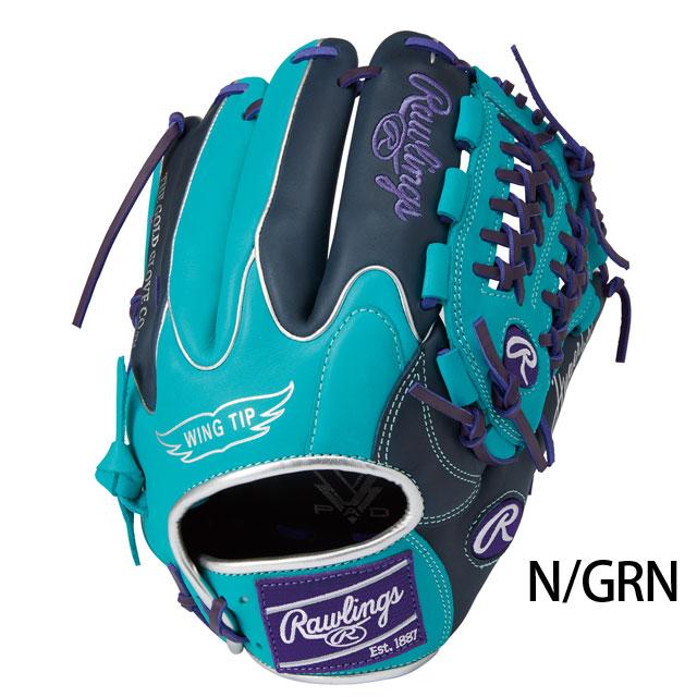 Rawlings（ローリングス） 軟式グローブ グラブ HYPER TECH COLOR SYNC