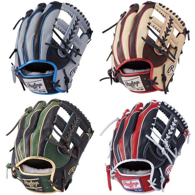 Rawlings（ローリングス） 軟式グローブ HOH PRO EXCEL Wizard