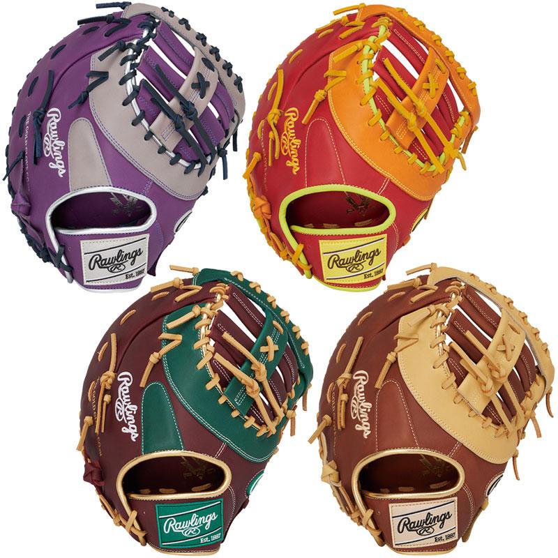 Rawlings（ローリングス） ☆袋プレ☆ 軟式グラブ ファーストミット