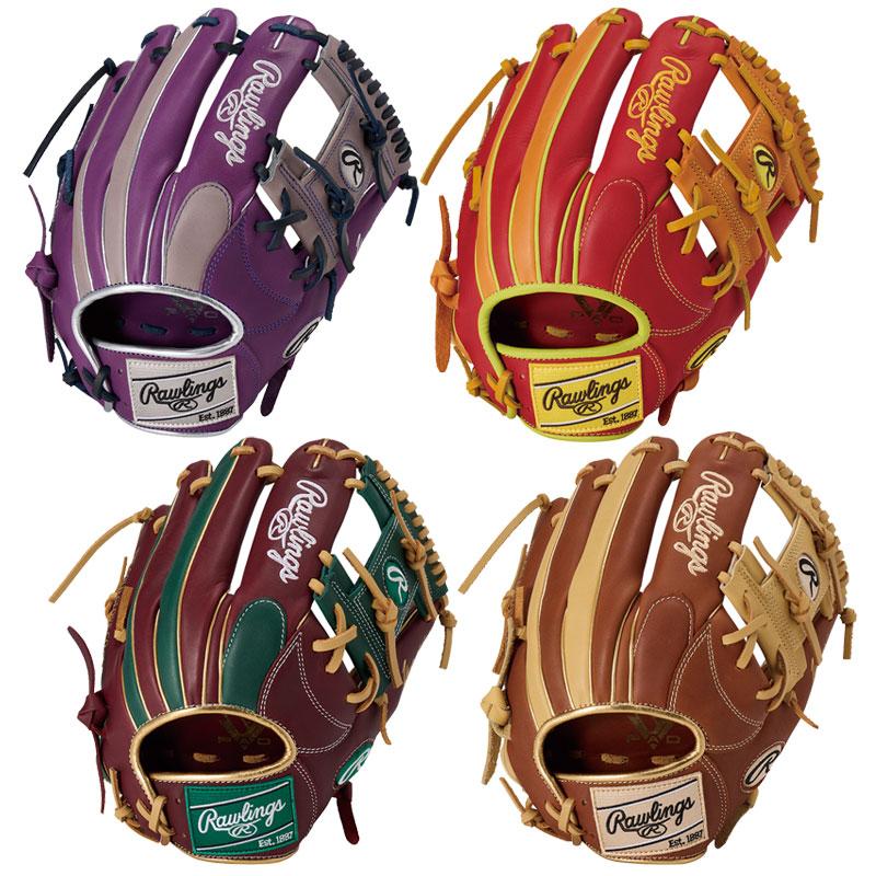 Rawlings（ローリングス） 軟式グラブ HYPER TECH COLOR SYNC