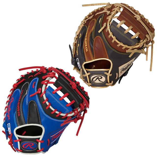Rawlings 軟式グローブ ローリングス キャッチャーミット HOH