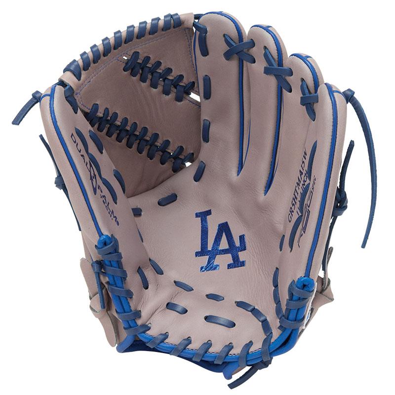 ローリングス　野球 グラブ グローブ 軟式 MLB 軟式 HYPER TECH MLB TEAM [外野手用] サイズ 12.5 | グラブ