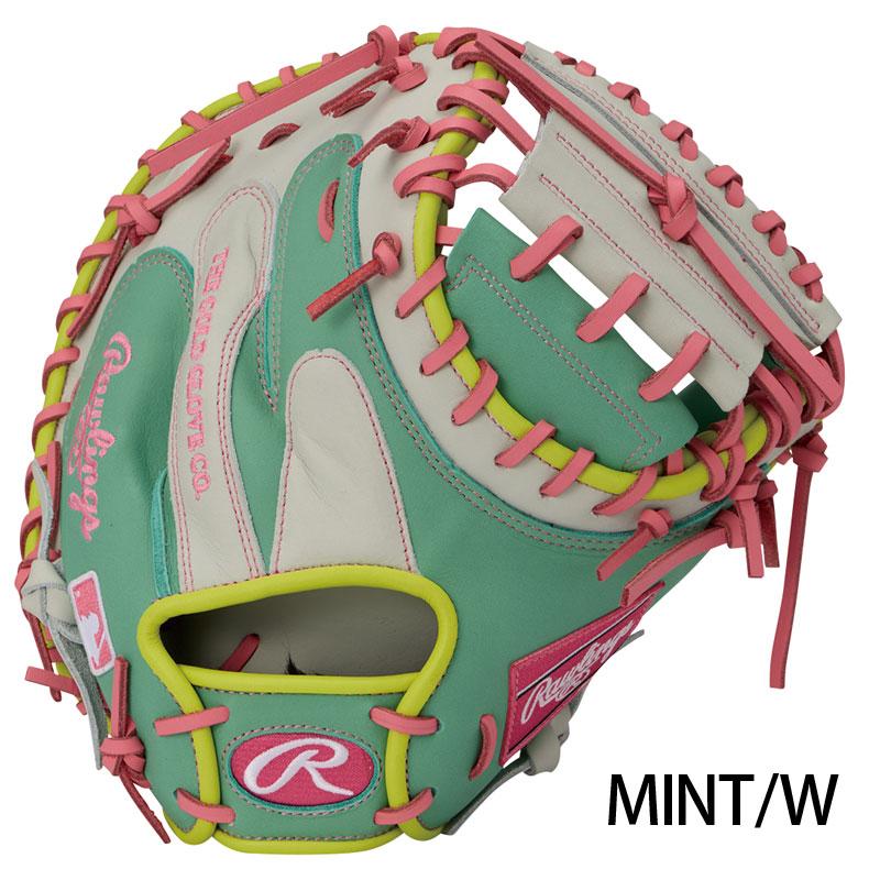 Rawlings（ローリングス） 軟式グローブ グラブ キャッチャーミット
