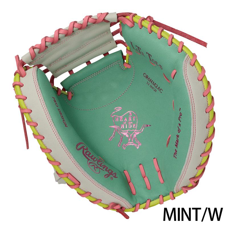 Rawlings（ローリングス） 軟式グローブ グラブ キャッチャーミット