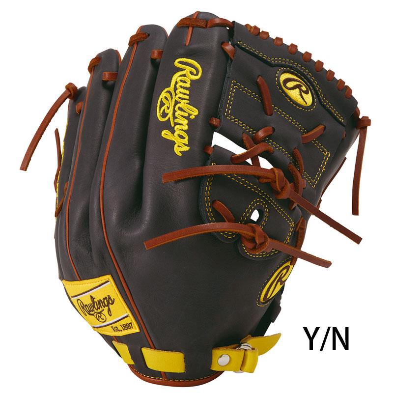 HOH 軟式グローブ ローリングス MLB COLOR SYNC Rawlings2026SS 野球