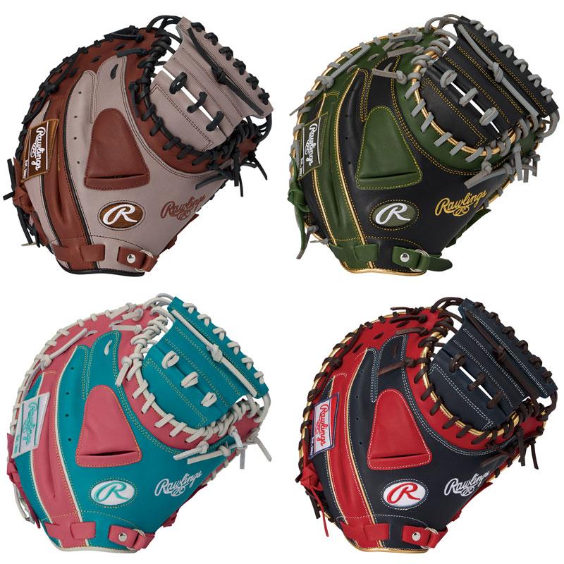 Rawlings（ローリングス） ☆袋プレ☆ 軟式グラブ キャッチャーミット