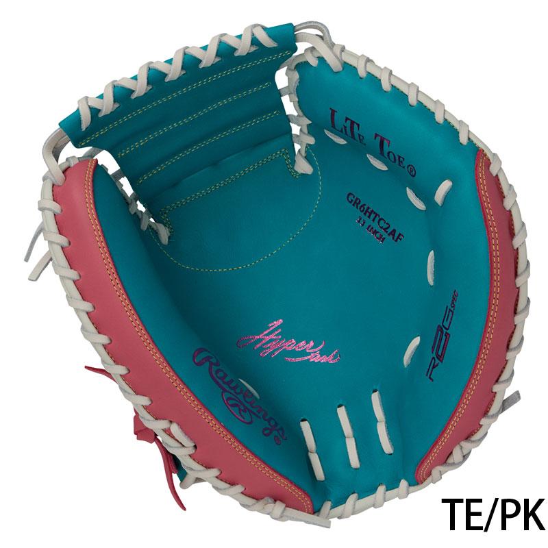 Rawlings（ローリングス） ☆袋プレ☆ 軟式グラブ キャッチャーミット