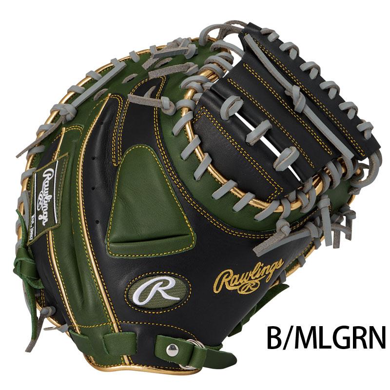 Rawlings（ローリングス） ☆袋プレ☆ 軟式グラブ キャッチャーミット